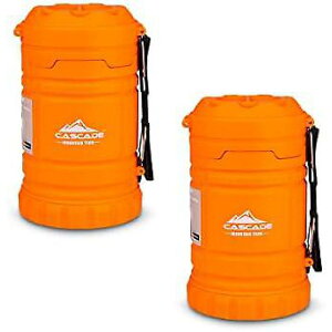 Cascade Mountain Tech 2-in-1 Flash Pop Lantern/Flashlight�ċx�X�y�V����