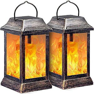 TomCare Solar Lantern 2-Pack�ċx�X�y�V����