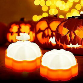 Halloween LEDジャック・オ・ランタンライト夏休スペシャル
