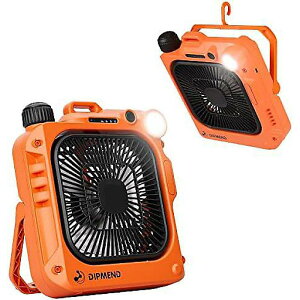 DIPMEND Portable Desk Fan�ċx�X�y�V����