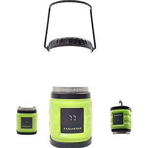 LEDLv^ 1200LM 4[h XebvX 6000mAhp[oNt\t ߓdی IP65h oREz[ɍœK USB Type CP[utċxXyV