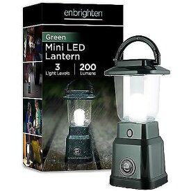Enbrighten LED Camping Lanternハロウィーンセール/ハロウィングッズ