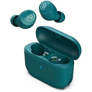 JLab Go Air PopCz+[dP[X,Teal,fARlNg,IPX4h,Bluetooth 5.1ڑ,3EQTEhݒ (VOl`[AoXAx[Xu[Xg)ċx݃Z[