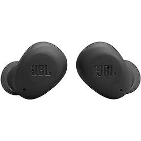 JBL Vibe Buds ワイヤレスイヤホン（ブラック、Sサイズ）お正月 セール