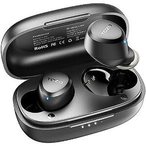 TOZO A1 MiniCz Bluetooth 5.3}CN yʖh iTEh ڑ P[Xt ċx݃Z[
