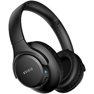 KVIDIO Bluetooth Headphones�ċx�X�y�V����