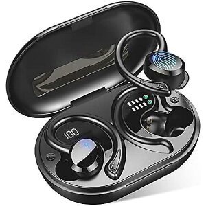 Sport Bluetooth 5.3 Earbuds�ċx�X�y�V����