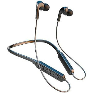 ���C�����X�C���z���ABluetooth�w�b�h�z���AIPX7�h���X�|�[�c3D�X�e���I�w�b�h�z���A24���ԍĐ��m�C�Y�L�����Z�����O�}�C�N�����w�b�h�Z�b�g(Android/iPhone/Samsung�Ή��A�u���b�N-BT)�ċx�X�y�V��