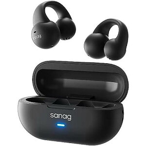 Sanag Clip On Bluetooth Earbuds�ċx�X�y�V����