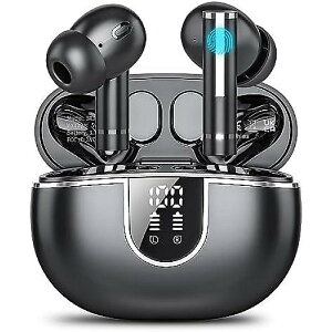 Wireless Earbuds Bluetooth Headphones 5.3, 50H Playtime�ċx�X�y�V����