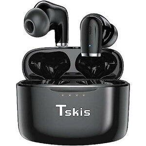 TSKIS CXCz Bluetooth 5.3 ENC mCYLZO }CN 48ԘAĐ IPX8h fB[vx[X CC[XeIwbhzA(ubNv)ċxXyV