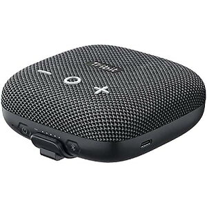 Tribit Bluetooth IP67 Speaker: 10W Bass Sound, Bluetooth 5.3, 12Hrs Playtime, Powerbank, Stormbox Micro 2ċx݃Z[