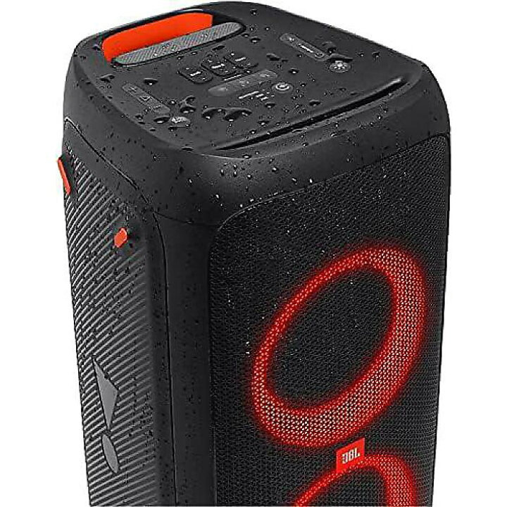 楽天市場】JBL Partybox 310 - ポータブルパーティースピーカー 