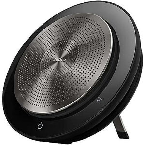 Jabra Speak 750 UC Speakerphone - Portable Conference Speaker with Premium Audio (Zoom & Google Meet Certified)�ċx�X�y�V����
