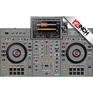 12inch SKINZ / XDJ-RX3 Skinz (BLUE) 【XDJ-RX3用スキン】夏休スペシャル