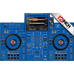 12inch SKINZ / XDJ-RX3 Skinz (LTBLU) yXDJ-RX3pXLzubNtCf[