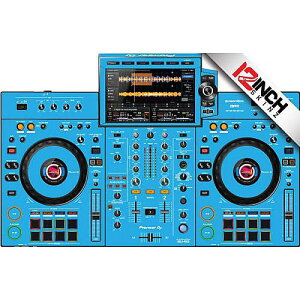 12inch SKINZ / XDJ-RX3 Skinz (PURP) 【XDJ-RX3用スキン】夏休スペシャル