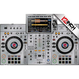 12inch SKINZ / XDJ-RX3 Skinz (33-BR/GOLD) メタリック仕様【XDJ-RX3用スキン】夏休スペシャル