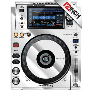 12inch SKINZ / Skinz (MR/SILVR) �y�A�i2���Z�b�g�j���^���b�N�d�l�y XDJ-1000MK2�p�X�L���z�ċx�X�y�V����