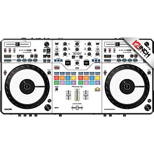12inch SKINZ / Skinz (WHITE/BLACK) yPioneer DDJ-REV5pXLzċxXyV