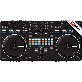 12inch SKINZ / Skinz (BLACK) 【Pioneer DDJ-REV5用スキン】ブラックフライデー