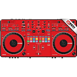 12inch SKINZ / Skinz (RED) yPioneer DDJ-REV5pXLzċxXyV