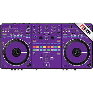 12inch SKINZ / Skinz (PURPLE) �yPioneer DDJ-REV5�p�X�L���z�ċx�X�y�V����