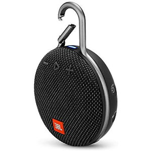JBL Clip 3 �|�[�^�u���X�s�[�J�[�ċx�X�y�V����