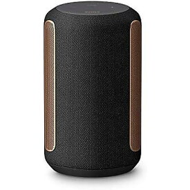 Sony SRS-RA3000 Wi-Fi/Bluetoothスピーカー（ブラック）お正月 セール