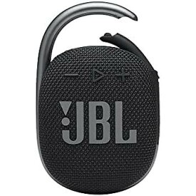 JBL Clip 4 - スピーカー - ポータブルユース - ワイヤレス - Bluetooth - 5ワット - ブラックお正月 セール