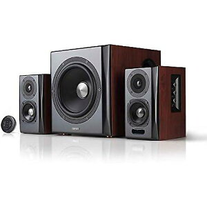Edifier S350DB ubNVFt u[gD[XXs[J[ TuE[t@[ 2.1 CX VXe bhuEċx݃Z[