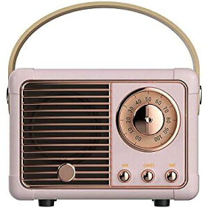 Dosmix Retro Bluetooth Speaker�ċx�X�y�V����