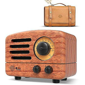 Muzen OTR Wood Bluetooth SpeakerċxXyV