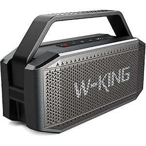 W-KING 60W Bluetooth Xs[J[ċx݃Z[