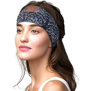 BULYPAZY Boho Bluetooth Headband�ċx�X�y�V����