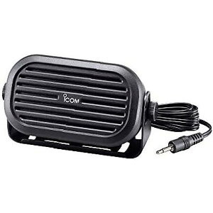 Icom �n���Y�t���[�X�s�[�J�[�ċx�X�y�V����