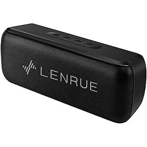 LENRUE Bluetooth Speakerċx݃Z[