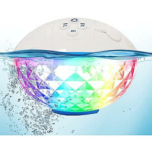 KingSom Pool Bluetooth SpeakersċxXyV