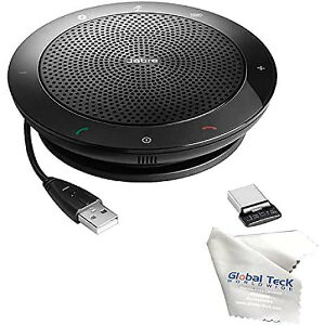 Jabra Speak 510+ MS Teams Bluetooth Speakerphoneċx݃Z[