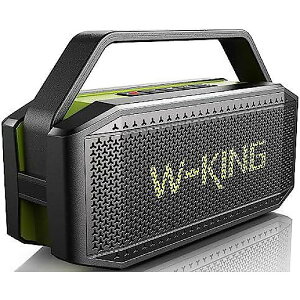 W-KING Subwoofer Bluetooth SpeakersċxXyV