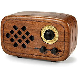 Handmade Walnut Wood Bluetooth Speakerċx݃Z[
