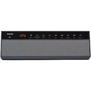 TECSUN B-5 Bluetooth FM Radio Speaker - Black�ċx�X�y�V����