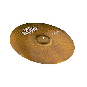 PAISTE ( pCXe ) / RUDE 18 CRASH RIDEċxXyV