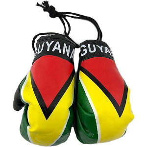 Guyana - Boxing Gloves �K�C�A�i������ �{�N�V���O�O���[�u / Roots & Culture(���[�c�A���h�J���`���[)�ċx�X�y�V����