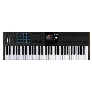 Arturia(A[gA) / KeyLab mk3 61 BK(ubN) - 61MIDIRg[[EL[{[h - y2024N914/1218̔JnznEB[Z[/nEBObY