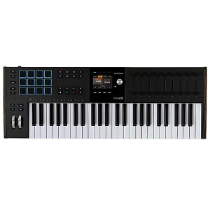 Arturia(A[gA) / KeyLab mk3 49 BK(ubN) - 49MIDIRg[[EL[{[h - y2024N914/1218̔JnznEB[Z[/nEBObY