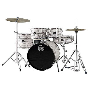 Mapex / COMET DRUM SET (WHITE MARBLE WOOD) �h�����L�b�g �mCM5294FTCFI�n�u���b�N�t���C�f�[