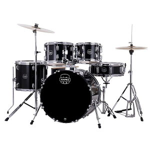 Mapex / COMET DRUM SET (Dark Black) �h�����L�b�g �mCM5294FTCDK�n�u���b�N�t���C�f�[
