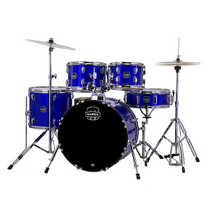 Mapex / COMET DRUM SET (Indigo Blue) �h�����L�b�g �mCM5294FTCIB�n�u���b�N�t���C�f�[