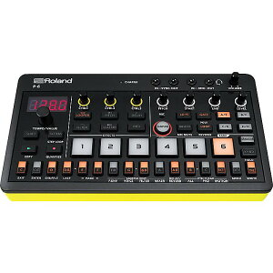 Roland(���[�����h) / AIRA Compact P-6 CREATIVE SAMPLER �R���p�N�g�E�T���v���[ �y2024�N9��27��(��)�����z�n���E�B�[���Z�[��/�n���E�B���O�b�Y
